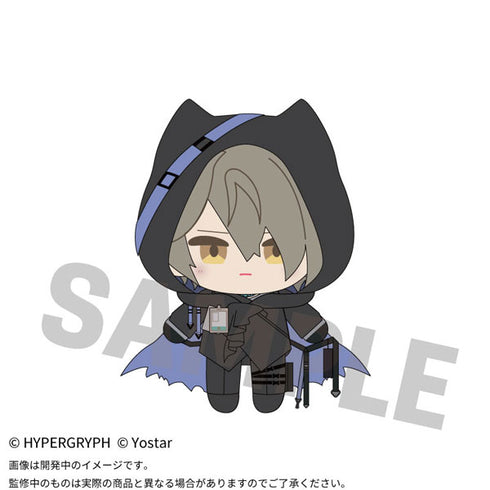『アークナイツ』オペぬい ファントム